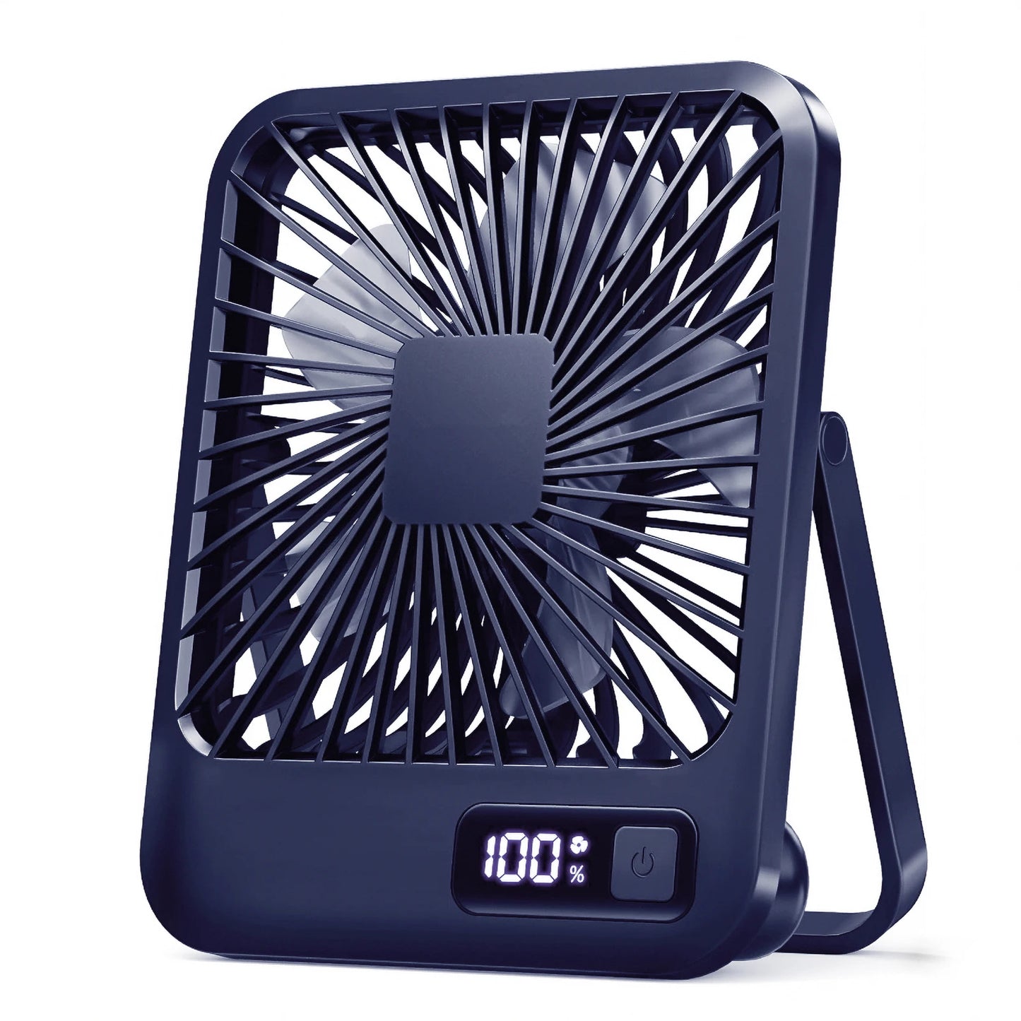 Le Bureau Frais - Ventilateur de Bureau Silencieux et Pliable