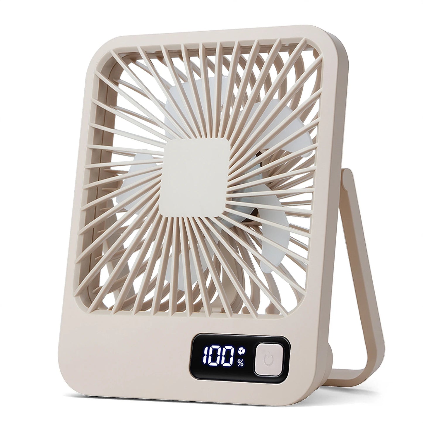 Le Bureau Frais - Ventilateur de Bureau Silencieux et Pliable